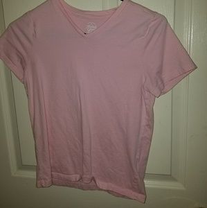 Pink t shirt